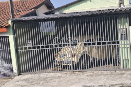 Casa à venda com 2 quartos em Além Ponte, Sorocaba, SP