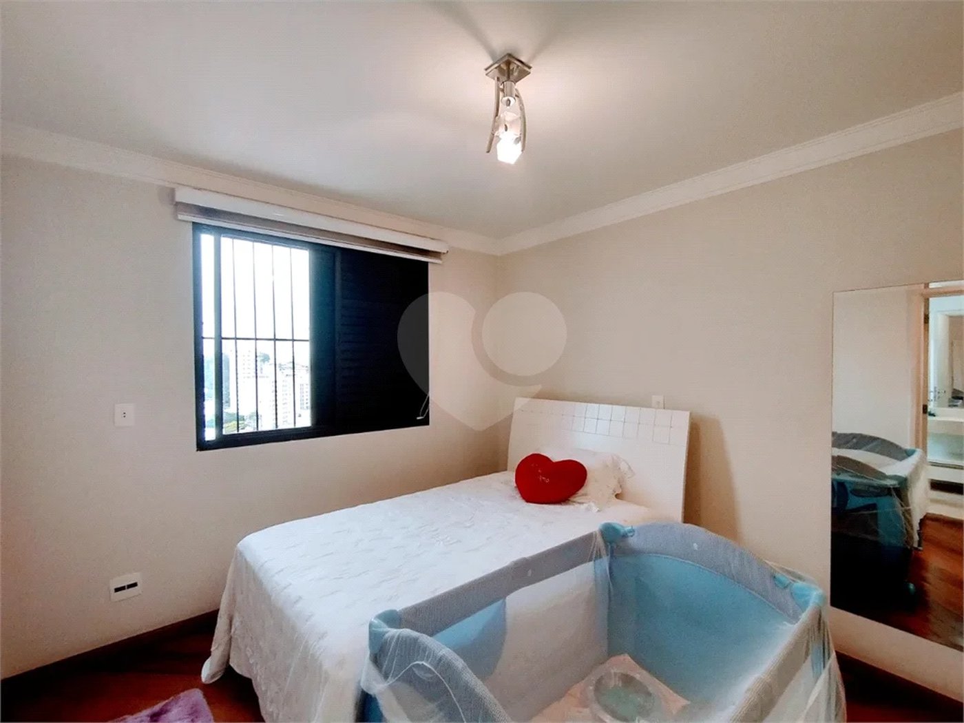 Apartamento para venda na Mooca com 4 suítes, 5 vagas. Condomínio Europa Cicero.