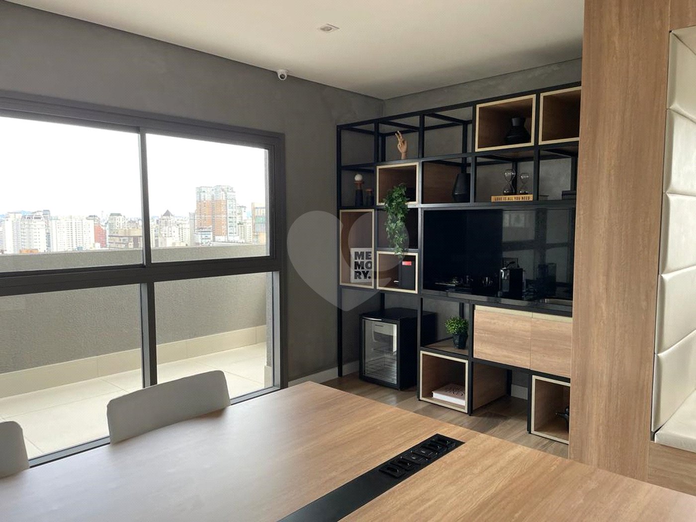 Apartamento à venda com 1 quarto em Indianópolis, São Paulo, SP