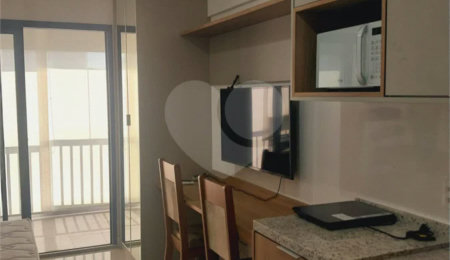 Apartamento à venda com 1 quarto em Paraíso, São Paulo, SP