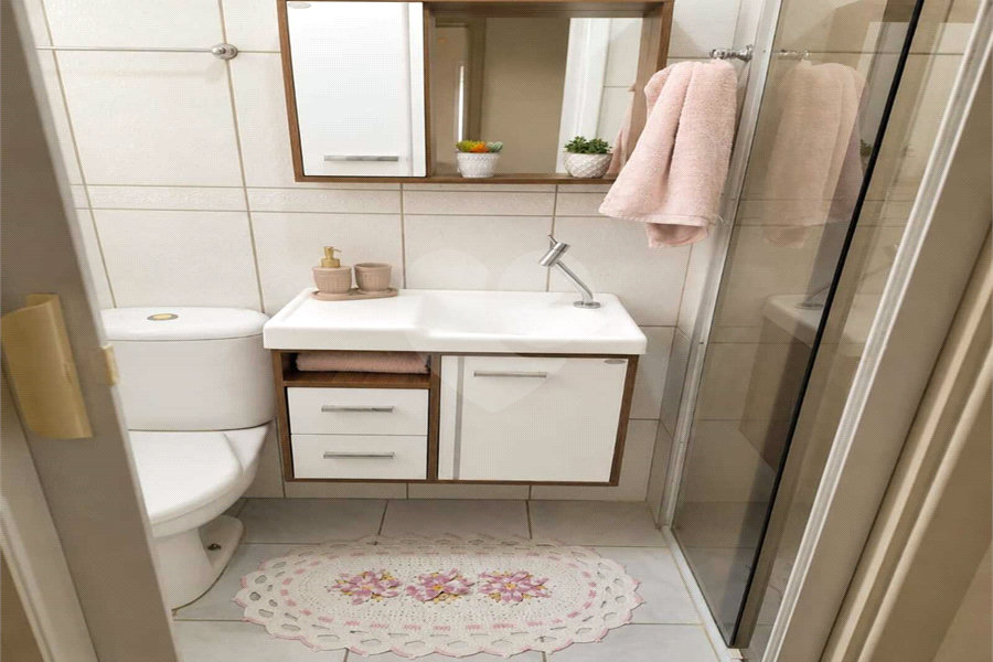 Apartamento à venda com 2 quartos em Santana, São Paulo, SP
