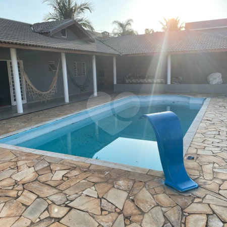 Casa à venda com 1 quarto em Terras de Santa Izabel, Salto, SP
