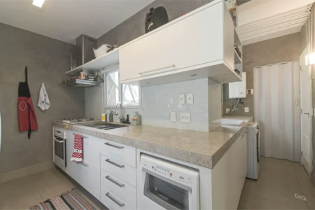 Apartamento à venda com 3 suítes em Vila Gertrudes, São Paulo, SP