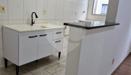 Apartamento para alugar com 2 quartos em Nova Mogilar, Mogi das Cruzes, SP