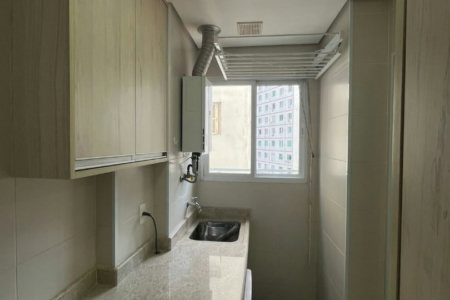 Apartamento com 3 dormitórios à venda, 82 m² por R$ 990.000,00 - José Menino - Santos/SP