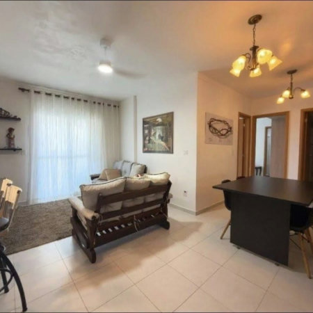 Apartamento com 2 dormitórios à venda, 89 m² por R$ 770.000,00 - Vila Guilhermina - Praia Grande/SP