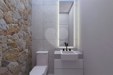 Casa à venda com 3 suítes no condomínio Residencial Brunelli, Araçoiaba da Serra - SP