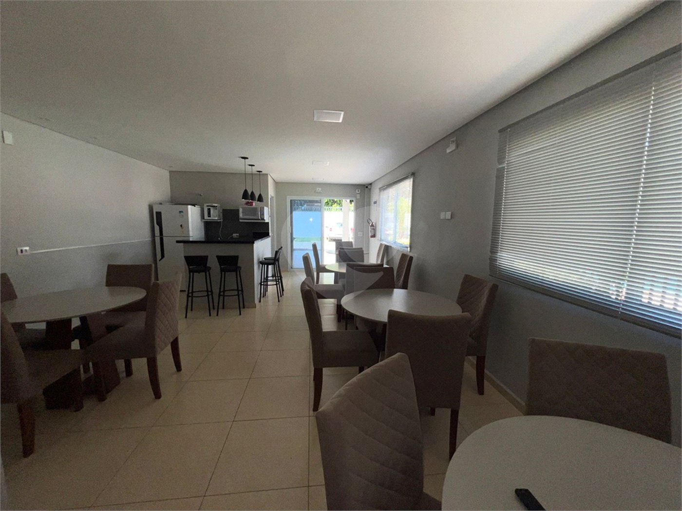 Apartamento à venda com 2 quartos, sendo 1 suíte, em Caguassu, Sorocaba, SP