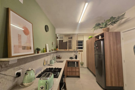 Apartamento com 2 dormitórios à venda, 67 m² por R$ 950.000,00 - Aparecida - Santos/SP