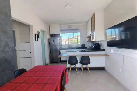 Apartamento a Venda - 2 dormitórios - Jd. Colonial