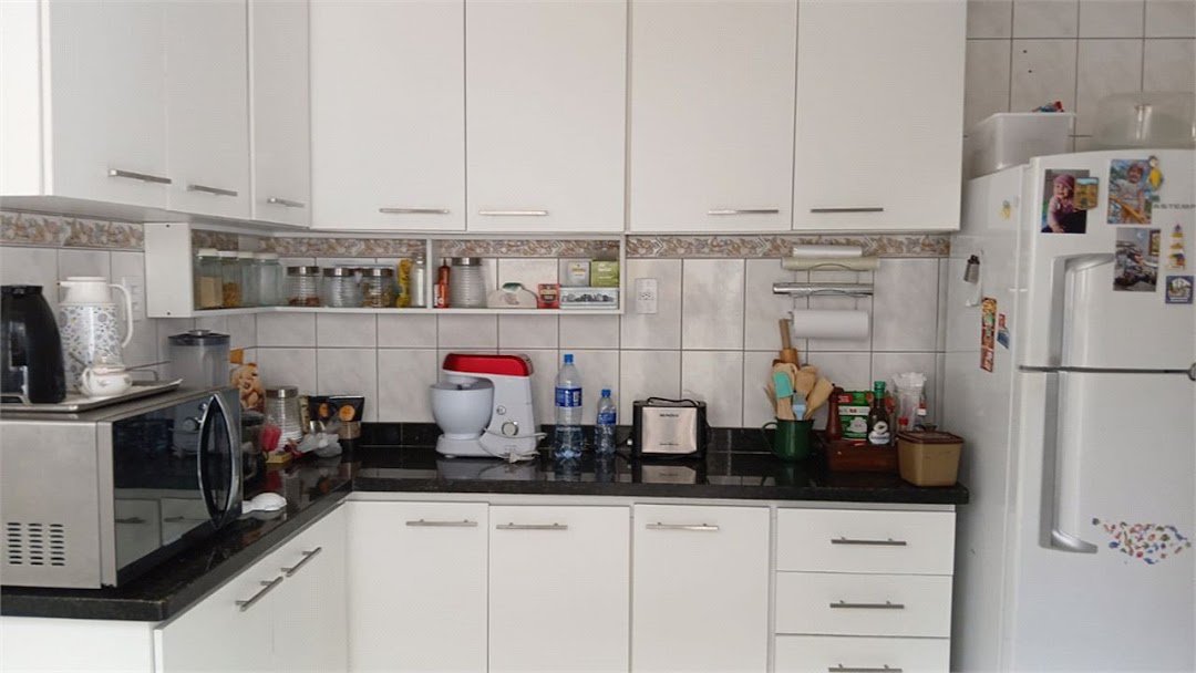 Apartamento Residencial à venda, Boqueirão, Santos - AP1262.