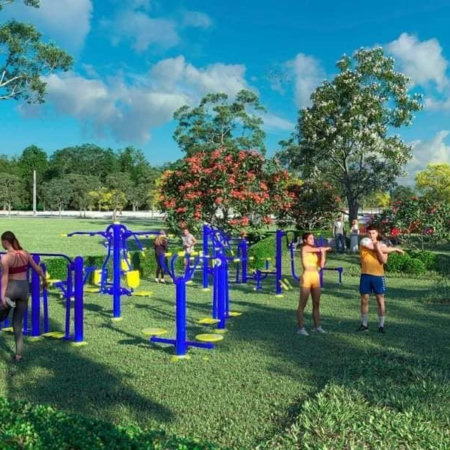 Residencial Três Lagoas