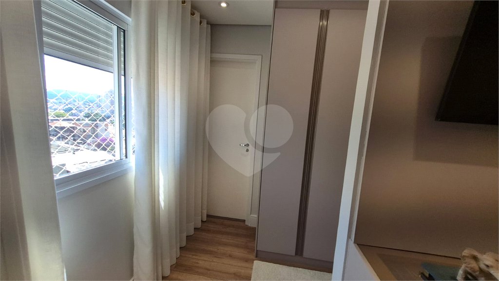 Apartamento à venda com 3 suítes em Santa Teresinha, São Paulo, SP