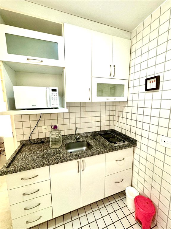 Apartamento à venda ou para alugar com 1 quarto em Perdizes, São Paulo, SP