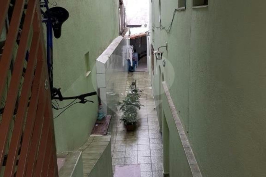 Sobrado à venda com 4 quartos em Freguesia do Ó, São Paulo, SP