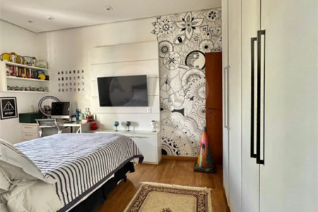Apartamento à venda com 4 suítes em Vila Suzana, São Paulo, SP
