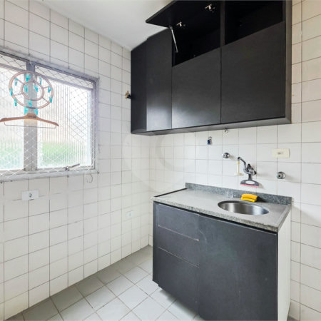 Apartamento à venda com 1 suíte em Pinheiros, São Paulo, SP