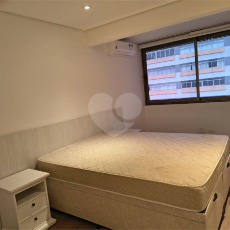 Apartamento para alugar com 1 quarto em Jardim Paulista, São Paulo, SP