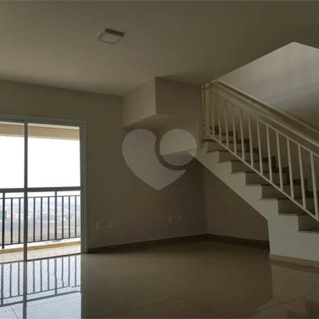 Cobertura duplex disponivel para venda ou locação no Residencial Vista Nobre no Parque Faber- Castel