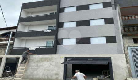Cobertura à venda com 2 quartos em Vila Adalgisa, São Paulo, SP