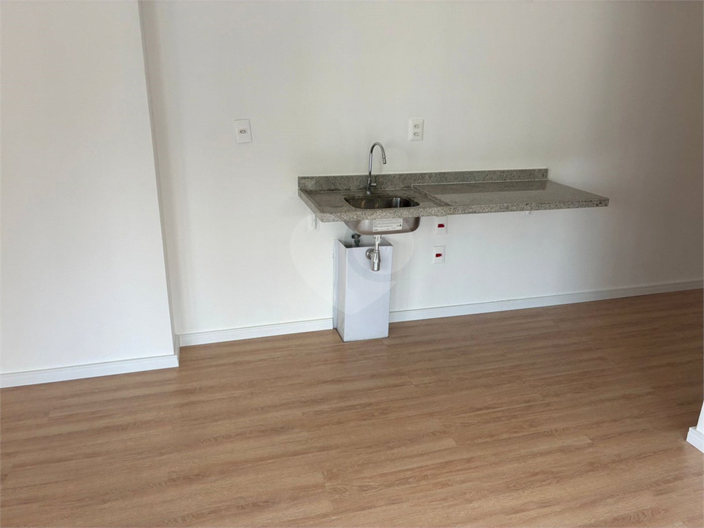 Apartamento Garden , 44m² ,1 dormitório , à venda na Vila Clementino
