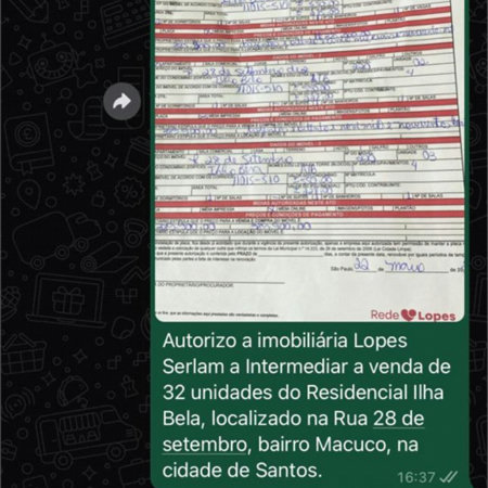 Apartamento Residencial à venda, Macuco, Santos - AP1347.