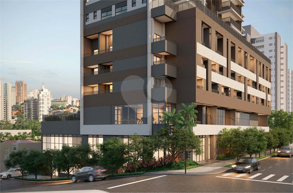 Apartamento à venda com 2 suítes em Pinheiros, São Paulo, SP