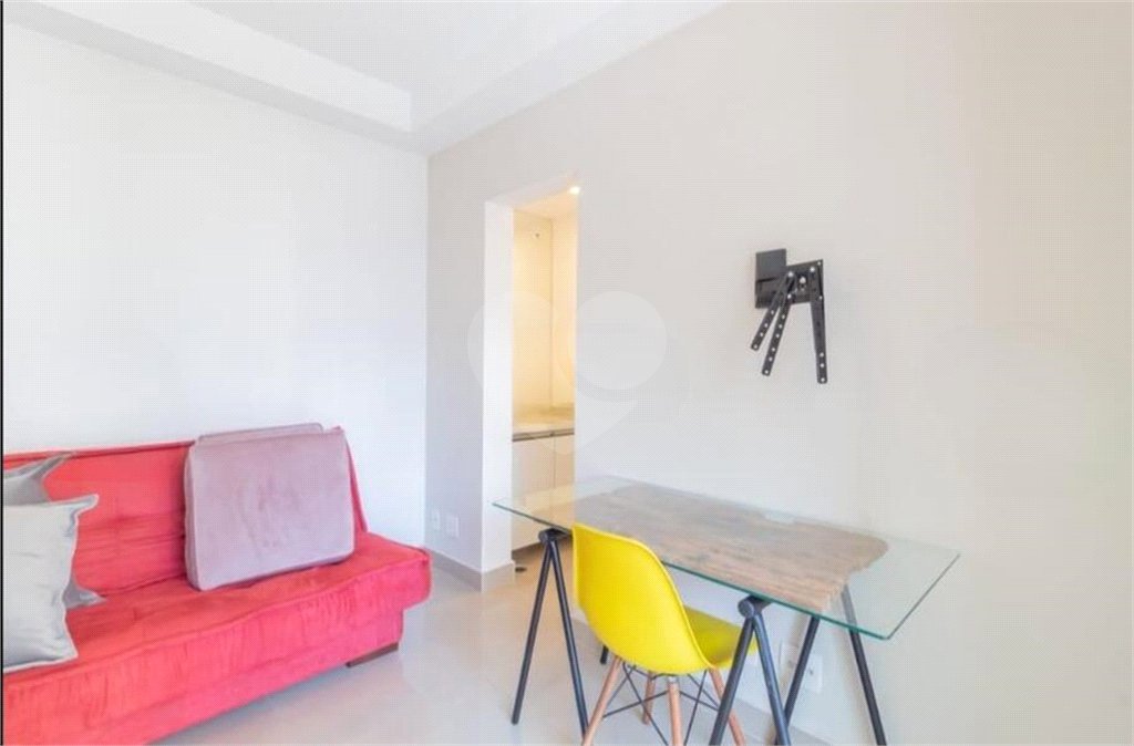 Apartamento à venda ou para alugar com 1 suíte em Vila Olímpia, São Paulo, SP
