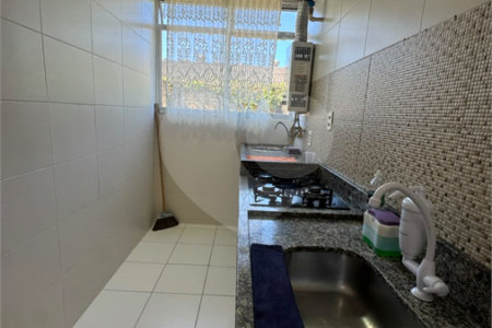 Condomínio à venda com 2 quartos em Adriana, Rio de Janeiro, RJ
