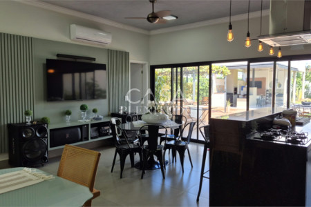 Casa em condomínio à venda com 3 suítes em Parque Ecoresidencial Fazenda Jequitibá, Sorocaba, SP
