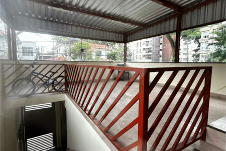 Sobrado à venda ou para alugar com 3 quartos em Higienópolis, São Paulo, SP