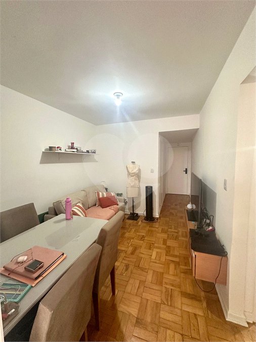 Apartamento à venda com 1 quarto em Santa Cecília, São Paulo, SP