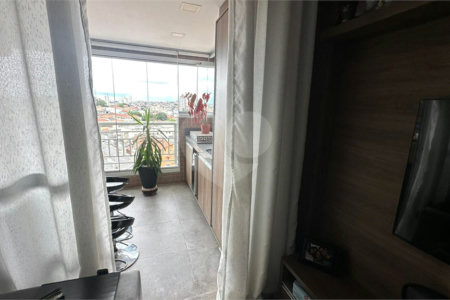 Apartamento à venda com 2 quartos, sendo 1 suíte, em Vila Dom Pedro II, São Paulo, SP