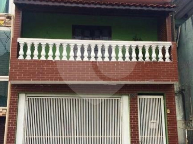 Sobrado à venda com 4 quartos, sendo 1 suíte,  em Freguesia do Ó, São Paulo, SP