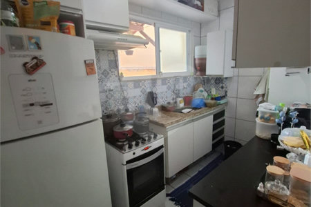 Casa de Vila à venda com 2 quartos, sendo 1 suíte, em Santíssimo, Rio de Janeiro, RJ