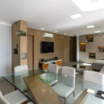 Apartamento à venda com 3 quartos, sendo 2 suítes, em Brooklin Paulista, São Paulo, SP