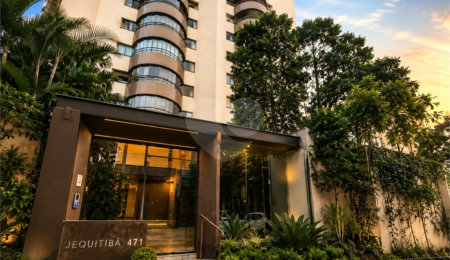 Apartamento à venda com 4 quartos, sendo 3 suítes,  em Perdizes, São Paulo, SP