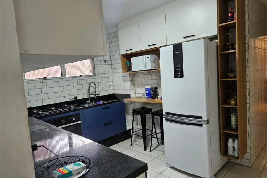 Apartamento à venda com 3 quartos, sendo 1 suíte, em Santana, São Paulo, SP