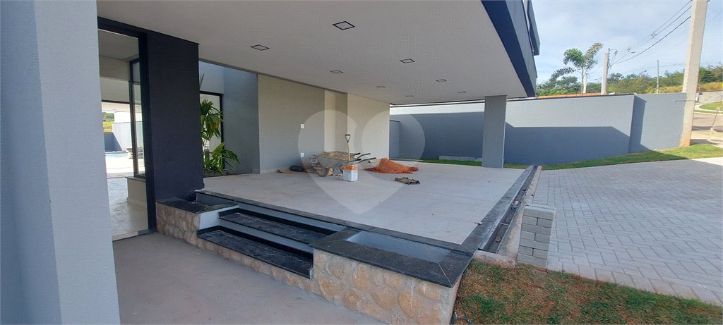 Casa à venda com 3 suítes no condomínio Fazenda Jequitibá, Sorocaba - SP