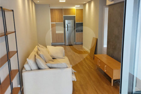 Apartamento para alugar com 2 quartos, sendo 1 suíte,  em Brooklin, São Paulo, SP