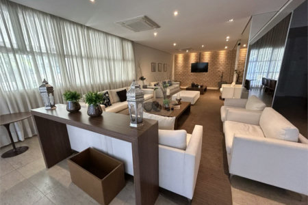Apto/Flat à venda com 50m², mobilhado - Mooca