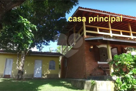 Sítio à venda com 4 quartos, sendo 2 suítes, em Jardim Maracanã, Atibaia, SP