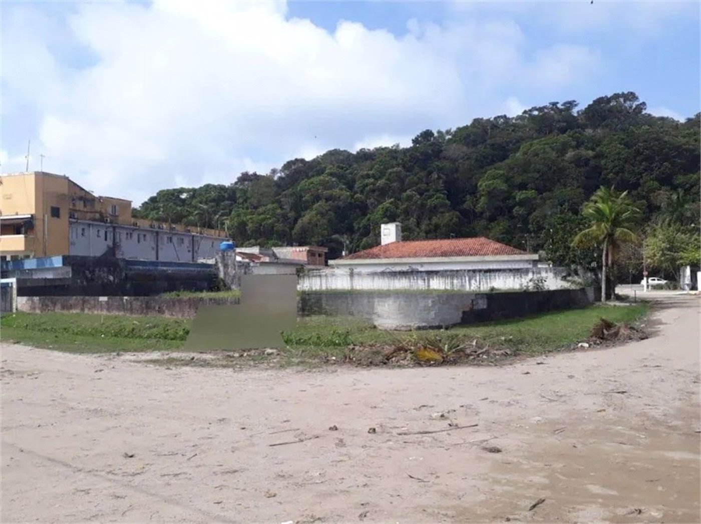 Terreno à venda, 1000 m² por R$ 2.500.000,00 - Balneário Praia do Pernambuco - Guarujá/SP