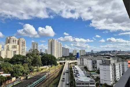 Apartamento à venda com 3 quartos, sendo 1 suíte, em Vila Anastácio, São Paulo, SP