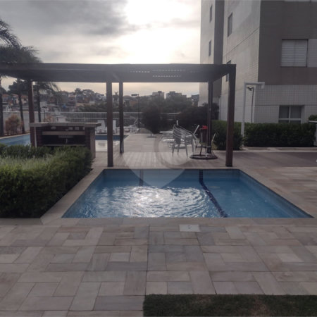 Apartamento à venda com 3 quartos, sendo 1 suíte, em Vila Polopoli, São Paulo, SP