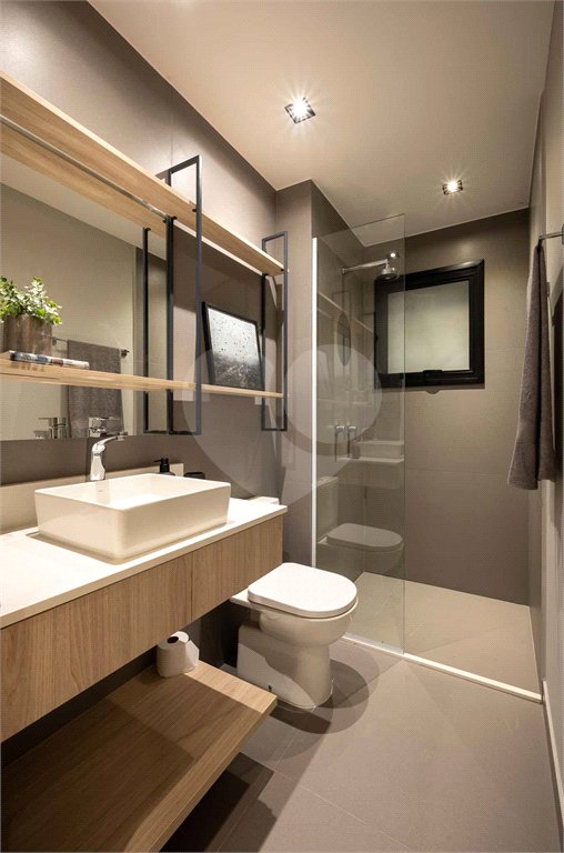 Apartamento à venda com 2 quartos, sendo 1 suíte,  em Além Ponte, Sorocaba, SP