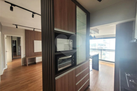 Apartamento à venda com 1 suíte em Vila Leopoldina, São Paulo, SP