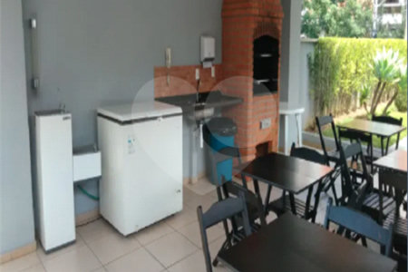 Apartamento para alugar com 1 suíte em Jardim Ampliação, São Paulo, SP