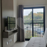 Apartamento à venda com 1 quarto em Atibaia Jardim, Atibaia, SP