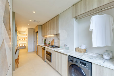 Apartamento à venda com 3 suítes em Panamby, São Paulo, SP